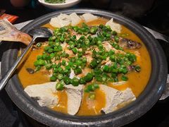 -探鱼·鲜青椒爽麻烤鱼(广州花都来又来店)