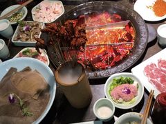 -红九格老火锅(三峡广场店)