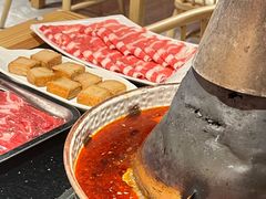 -京炭铜锅涮肉·羊蝎子·羊肉炉(保利·时光里店)