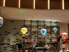 -济南香格里拉·咖啡泉自助餐厅