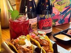 -Famous肥猫墨西哥音乐餐吧(五棵松华熙LIVE店)