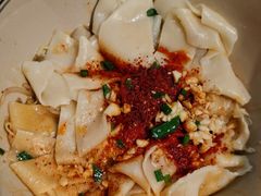招牌油泼面-墩儿大碗宽面(来福士店)