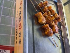 -福苗小骆驼烧烤(莲湖路店)