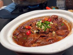 -洛东土菜馆(建国北路店)