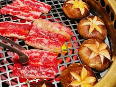 上等和牛牛肋条-肉魁屋·烧肉·烧鸟·酒场(高新店)