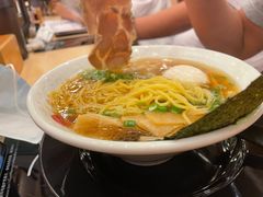 鱼介酱油拉面-博多一幸舍(西单大悦城店)