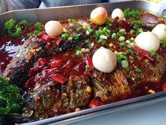 -鱼酷活鱼烤鱼(雨花客厅店)