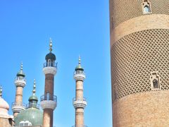 -新疆国际大巴扎