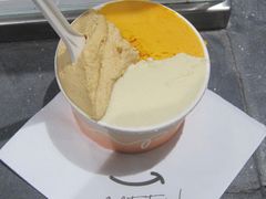 香蕉卡曼橘-Dip in Gelato(富民路店)