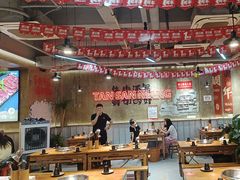 -谭三娘鲜切牛肉自助火锅(九眼桥总店)
