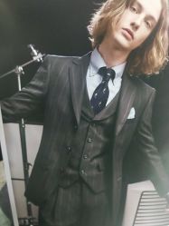 点击看大图 -香港威德诚洋服BESPOKE西服西装高级定制(上海湾一店)