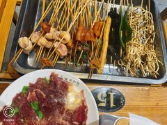 -成都玉林串串香火锅(三八店)