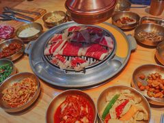 -金顺韩式烤肉·网红烤肉店(广利路店)