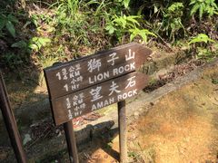 -狮子山郊野公园