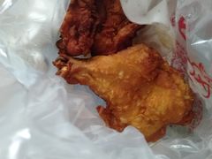 炸鸡腿-新桥炸鸡店(新桥大街直营店)