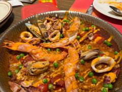 -ZAFFERANO西班牙海鲜饭(上海首店)