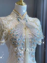 -南京宝娜嫁衣婚纱礼服馆(中央路店)