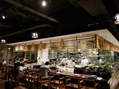 大堂-东京和食 Sun with AQUA