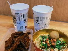 -金湘权老长沙酱板鸭(印象汇步行街店)