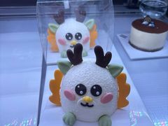 -巴黎贝甜(大宁国际商业广场店)