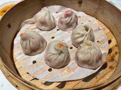 蟹粉小笼包-绿波廊(豫园店)