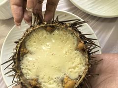 -宾朋海鲜饭庄(兴海路店)