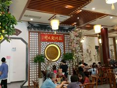 大堂-同得兴面馆.苏式面.三虾面(园区店)
