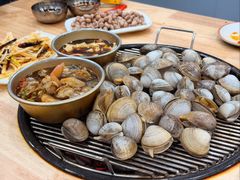 -农民烧烤(延边社区店)