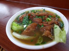 牛筋面-珍珍小食店(西华路店)