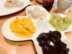 船歌黄花鱼水饺-船歌·鱼水饺青岛菜(国贸商城店)