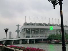 -海心沙亚运公园