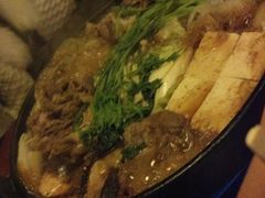 牛肉寿喜烧-牛玄庵日式寿喜烧·料理店(新源里店)