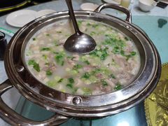 -域乐楼清真饭庄(华北路店)