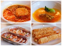 -The COOK·厨餐厅·自助餐(浦东嘉里大酒店)