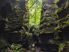 -梭布垭石林景区