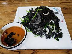 -伊林居饭庄央视清真八大碗