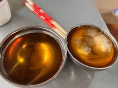 加冰酸醋-正宗杨记普洱酸醋米线(总店)