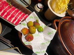 -季季山·云南野生菌火锅(上海首店)