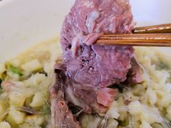 羊肉泡馍-刘信牛羊肉小炒泡馍(回民街店)