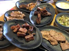 -一井烧肉·活鳗·寿司(望京SOHO店)