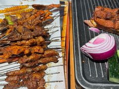 -小杨烤肉(朱雀店)