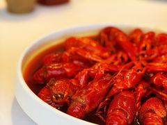 麻辣卤煮小龙虾-小河盐帮·私家菜·烤鸭(三元桥·霄云路店)