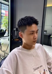 -不迫先生专业男士剪发