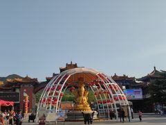 -龙口南山旅游景区