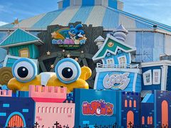 -大连海昌发现王国主题公园