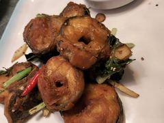 金不换煎焗白鳝-博多新记·粤菜(复兴店)