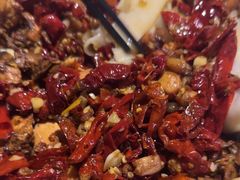 -天山醉美辣子鸡(文艺路店)