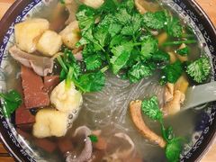 鸭血粉丝汤-老城南.鸭血粉丝汤(夫子庙店)
