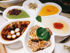 -绿茶餐厅(乐峰广场店)