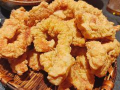 现炸酥肉-胖碗火锅(观音桥店)